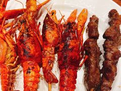 -四海一家自助餐(益田假日广场店)