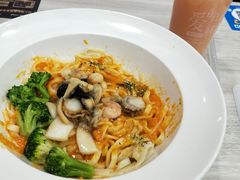 -康师傅私房牛肉面(北京南站店)
