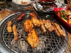 鸡胗-金太阳海鲜烧烤·本地人餐厅(东纬路旗舰店)
