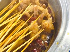 -马路边边·成都串串(翠柏路店)