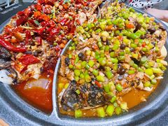 -锦尚阁烤鱼•天津菜(宣武门胡同店)