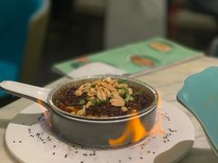 猪脑-周渝食惦·酸菜鱼精致川菜(横岗店)