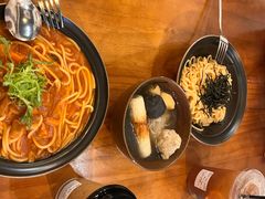 -Retro Deli 茶泡饭