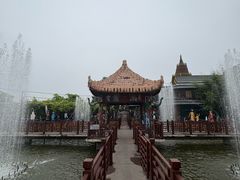 -呀路古热带植物园