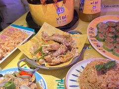 -桥东喜碧海鲜街(水东街店)