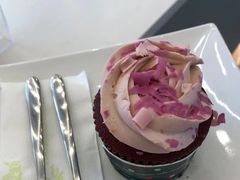 莓果杯子蛋糕-星巴克臻选(沈阳大悦城店)