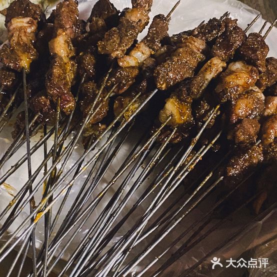 二虎靠肉(锦源时尚街店)