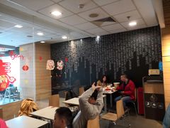 大堂-麦当劳(百利广场店)