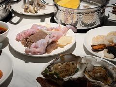 -加餐海鲜自助(宝龙一城店)