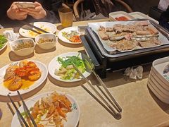 -玫瑰花园自助烤肉(顺义鑫海韵通店)
