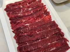鲜牛肉-围炉夜话·潮汕卤水火锅(榕江店)