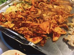 -李氏烤肉店