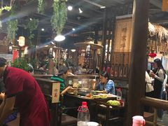 大堂-唇辣号重庆老火锅(燕郊鑫乐汇店)