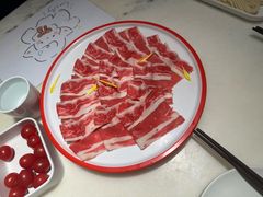 -涮福記·现切牛羊肉火锅(世纪汇店)