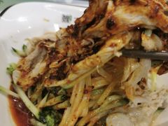 -魏家凉皮(博水商务大厦店)