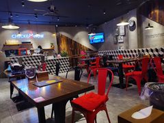 大堂-CHICKEN NOW韩式炸鸡&啤酒