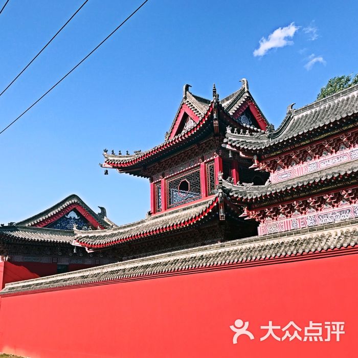 弥陀寺图片-北京名胜古迹-大众点评网