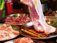 -西塔老太太泥炉烤肉(双井店)