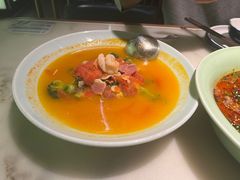 -绿茶餐厅(南翔印象城MEGA店)