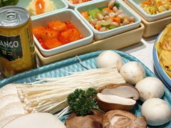 -韩香福烤肉庄园(华夏路店)