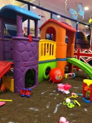 -都乐汇儿童乐园(莱蒙都会店)