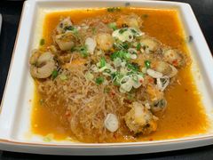 蒜蓉扇贝蒸粉丝-旺达·福州菜(正大广场店)