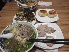 -西部马华清真兰州牛肉面·烧烤夜市(关东店)