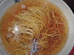 老上海传统阳春面-逸桂禾面馆