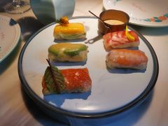 -蜜桃花开·中西融合菜E&W(南长街店)