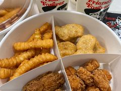 -麦当劳(天兴罗斯福店)