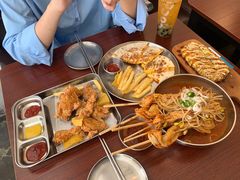-青春分食(仙林大学城店)