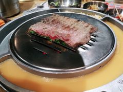 -姜虎东白丁烤肉(苏州中心店)