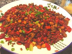 重庆辣子鸡-山城遇宴·重庆江湖菜(五道口银谷大厦店)