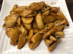 油焖茭白-协和菜馆(凤凰街店)