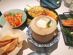 菠萝海鲜饭-BetterThai 泰加(苏州中心店)