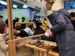 大堂-小满手工粉(北京来福士店)