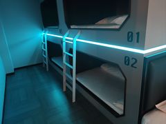 -和光·ALIENSPACE外星人电竞酒店(成都太古里店)