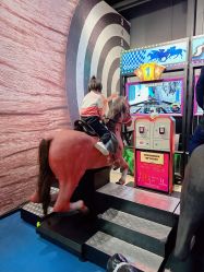 -嗨翻Hi-Fun竞技主题乐园·蹦床团建生日聚会(五棵松华熙店)