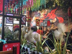 大堂-槐店王婆大虾(开发区店)