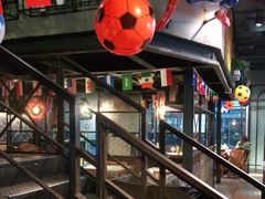 -云晓光头烧烤吧(川沙绿地店)