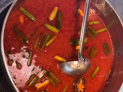 -四季喧黔味豆米火锅(万达广场店)
