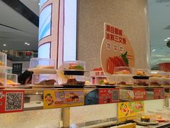 -争鲜回转寿司(朝北大悦城店)