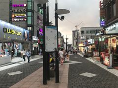 -宝健路步行街(Pedestrian Shopping Street)