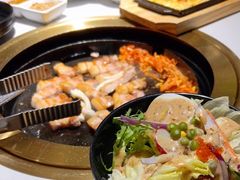 -韩时烤肉(枫蓝店)