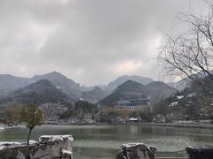 -潭溪山