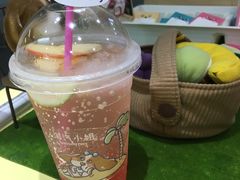 -淘气小姐(歐姆蕾爆乳捲、氣泡飲、甜點、客製化飲品、外送服務)