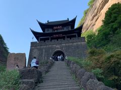 -剑门关风景区
