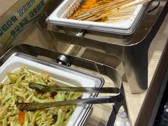 -食蔬不二素食自助餐厅(沈阳铁西店)