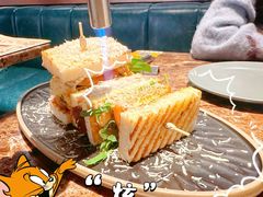 -Let'sBURGERplus·非常创意汉堡(三里屯店)