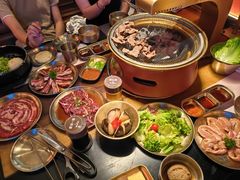 -西塔老太太泥炉烤肉(上海七宝领展广场店)